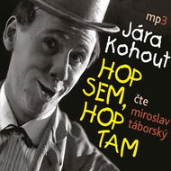 Hop sem, hop tam - Audiokniha MP3