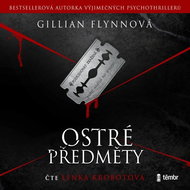 Sharp objects - MP3 Audiobook