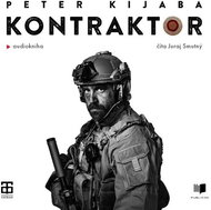 Kontraktor - Audiokniha MP3