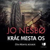 Audiokniha MP3 Kráľ mesta Os - Audiokniha MP3