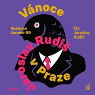 Vánoce v Praze - Audiokniha MP3