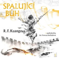 Spalující bůh - Audiokniha MP3