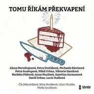 Audiokniha MP3 Tomu říkám překvapení - Audiokniha MP3