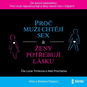 Proč muži chtějí sex a ženy potřebují lásku - Audiokniha MP3