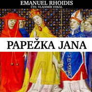 Papežka Jana - Audiokniha MP3