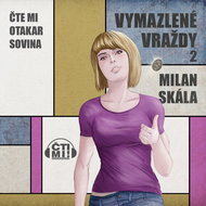 Vymazlené vraždy 2 - Audiokniha MP3