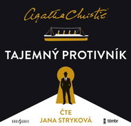 Tajemný protivník - Audiokniha MP3