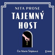 Mystery Guest - MP3 Audiobook