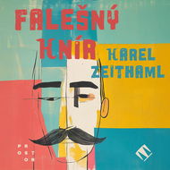 Falešný knír - Audiokniha MP3