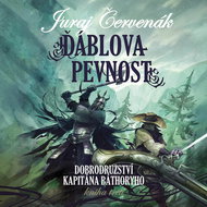 Ďáblova pevnost - Audiokniha MP3