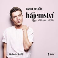 Hájemství – Příběh kluka z pohřebky - Audiokniha MP3