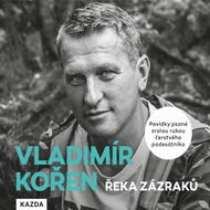 Řeka zázraků - Audiokniha MP3