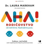 AHA! Rodičovstvo - Audiokniha MP3