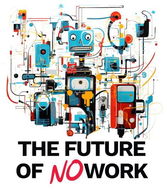 The Future of No Work - Audiokniha MP3