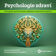 Psychologie zdraví - Audiokniha MP3