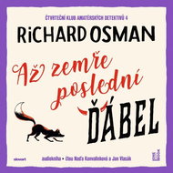 Audiokniha MP3 Až zemře poslední ďábel - Audiokniha MP3