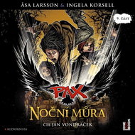 Audiokniha MP3 Pax IX.: Noční můra - Audiokniha MP3