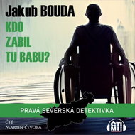 Kdo zabil tu babu? - Audiokniha MP3