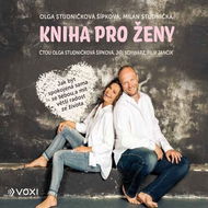 Kniha pro ženy - Audiokniha MP3