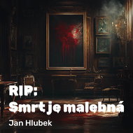 RIP: Smrt je malebná - Audiokniha MP3