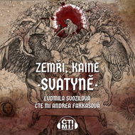 Zemři, Kaine: Svatyně - Audiokniha MP3