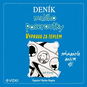 Deník malého poseroutky 12 - Audiokniha MP3