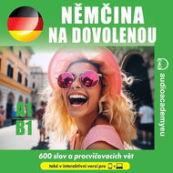 Němčina na dovolenou A1 - B1 - Audiokniha MP3