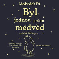 Medvídek Pú: Byl jednou jeden medvěd - Audiokniha MP3