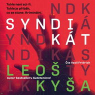 Syndikát - Audiokniha MP3