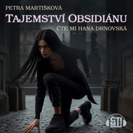 Tajemství obsidiánu - Audiokniha MP3