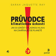 Průvodce klimatickou úzkostí - Audiokniha MP3