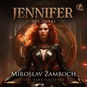 JENNIFER – Důl Quake - Audiokniha MP3