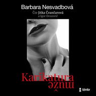 Karikatura muže - Audiokniha MP3