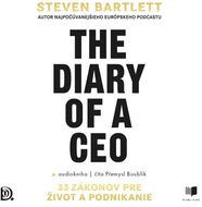 The Diary of a CEO - Audiokniha MP3