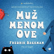 Muž menom Ove - Audiokniha MP3
