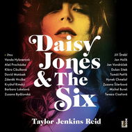 Daisy Jones & The Six - Audiokniha MP3