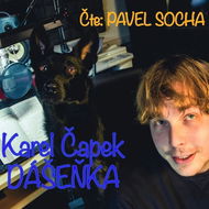 Dášeňka čili život štěněte - Audiokniha MP3