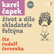 Life and work of the composer Foltýn - MP3 Audiobook
