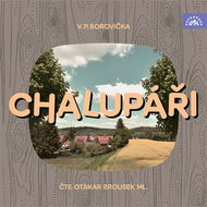 Chalupáři - Audiokniha MP3