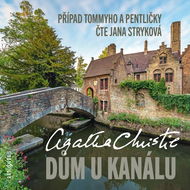 Dům u kanálu - Audiokniha MP3