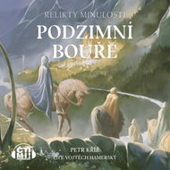 Podzimní bouře - Audiokniha MP3