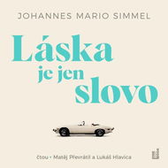 Láska je jen slovo - Audiokniha MP3