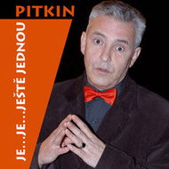 Je...je...ještě jednou Pitkin - Audiokniha