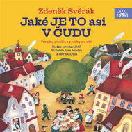 Jaké je to asi v Čudu - Audiokniha MP3