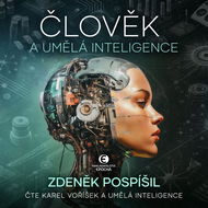Člověk a umělá inteligence - Audiokniha MP3