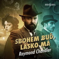 MP3 Audiobook Farewell, my love - Audiokniha MP3