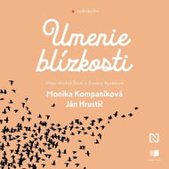Umenie blízkosti - Audiokniha MP3