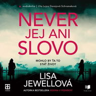 Never jej ani slovo - Audiokniha MP3