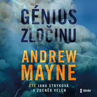 Génius zločinu - Audiokniha MP3