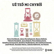 Audiokniha MP3 Už teď mi chybíš - Audiokniha MP3